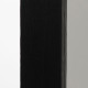 Espejo de pared Negro Vertical 75 x 183 x 4,5 cm