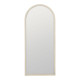 Espejo de pared Blanco Vertical 71 x 165 x 3,5 cm