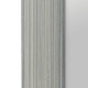 Espejo de pie Blanco Cristal Madera de Paulonia 60 x 180 x 4 cm
