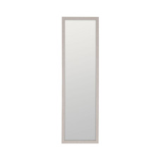 Wall mirror White 43 x 3 x 145 cm