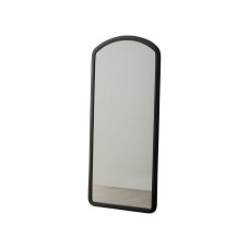 Espejo de pared Negro 81 x 4 x 182 cm