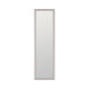Espejo de pared Blanco 43 x 3 x 145 cm