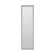Espejo de pared Blanco 43 x 3 x 145 cm