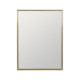Espejo de pared Dorado 30 x 4 x 40 cm