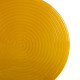 Decorative Figure Yellow Green Bottle 15,8 x 15,8 x 33,5 cm