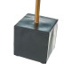 Decorative Figure Multicolour 14 x 8 x 41 cm