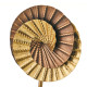 Decorative Figure Multicolour 17 x 8 x 46 cm