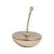 Figura Decorativa Dorado 24 x 24 x 33 cm