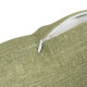 Cojín Verde Claro 55 x 10 x 55 cm