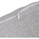 Cojín Gris claro 50 x 10 x 30 cm