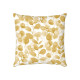 Cojín MIMOSA Blanco Impreso 43 x 10 x 43 cm