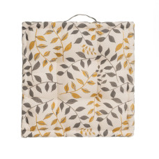 Floor cushion CANOPY Multicolour Printed 45 x 10 x 45 cm