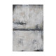 Cuadro Gris Abstracto 80 x 3 x 120 cm