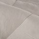 Colcha Beige 240 x 1 x 260 cm