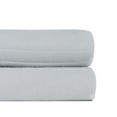 Bedspread (quilt) Green 180 x 1 x 260 cm