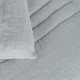 Bedspread (quilt) Green 180 x 1 x 260 cm