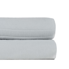 Bedspread (quilt) Green 230 x 1 x 260 cm