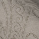 Bedspread (quilt) Taupe 180 x 1 x 260 cm