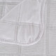 Colcha Blanco 270 x 280 x 1 cm