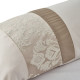 Bedspread (quilt) GLIESE Grey Double 230 x 250 x 2 cm