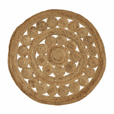 Alfombra NATUR III Natural 100 X 100 X 0,5 CM