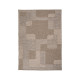 Carpet Brown Beige polypropylene 160 x 2 x 230 cm