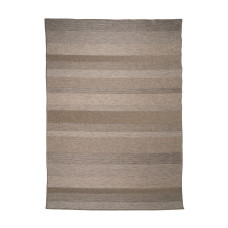 Alfombra Marrón Beige Polipropileno 240 x 2 x 330 cm