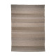 Alfombra Marrón Beige Polipropileno 240 x 2 x 330 cm