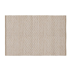Alfombra Blanco Natural 200 x 1 x 300 cm