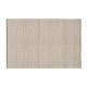 Alfombra Blanco Natural 200 x 1 x 300 cm