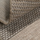 Carpet Brown Beige polypropylene 160 x 2 x 230 cm