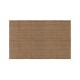 Alfombra Natural 160 x 1 x 240 cm