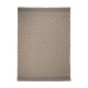 Alfombra Beige Polipropileno 240 x 2 x 330 cm