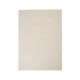 Alfombra Beige 160 x 2 x 230 cm 160 X 1 X 230 CM