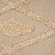 Alfombra Natural 130 x 160 x 0,3 cm