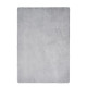 Alfombra SOFTLY Gris claro 140 x 200 x 1,5 cm