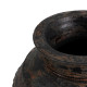 Vase Brown Terracotta 29 x 31 x 34 cm