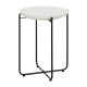 Mesa auxiliar Negro Beige