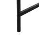 Centre Table Black Natural