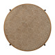 Centre Table Black Natural