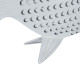 Decorative Figure White Fish