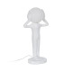 Desk lamp White