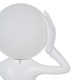 Desk lamp White