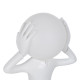 Desk lamp White