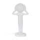 Desk lamp White