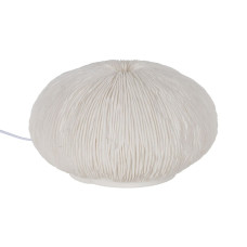 Lámpara de mesa Blanco