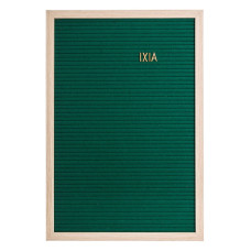 Cuadro Verde Natural 30,5 X 2 X 45,7 CM