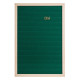 Cuadro Verde Natural 30,5 X 2 X 45,7 CM