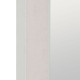 Wall mirror White Silver 60 X 3 X 161,5 CM