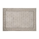 Alfombra Gris 200 x 1 x 300 cm